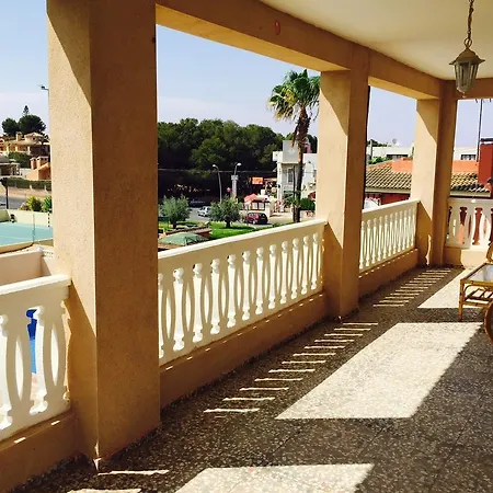 Ferienhaus Casa Rustica Torrevieja