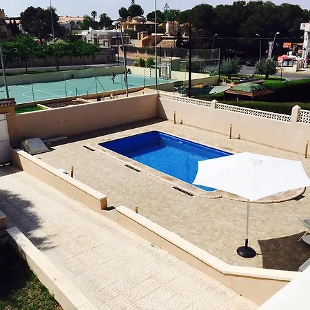 Casa Rustica Ferienhaus Torrevieja